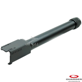 [Guarder] Glock34 Gen5 14ミリ逆ネジ スチールアウターバレル GLK-554(BK)