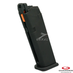 [Guarder] Glock17 Gen5 軽量アルミマガジン GLK-557(BK)