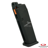 [Guarder] Glock17 Gen5 軽量アルミマガジン GLK-557(BK)