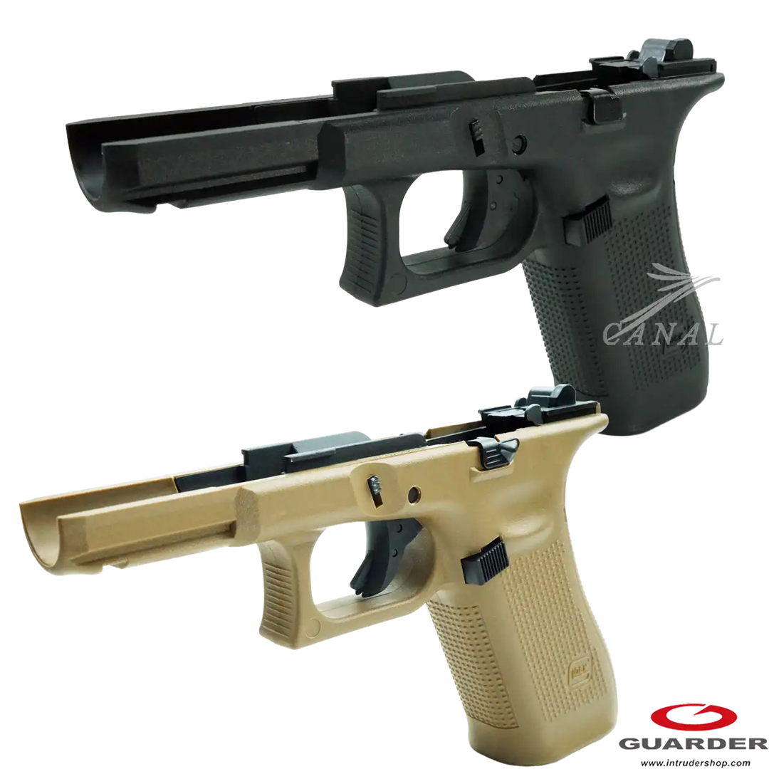 Guarder マルイGlock17 Gen5 MOS対応カスタムパーツ – Canal Online Store