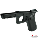 [Guarder] Glock45 Gen5 リアル刻印フレームコンプリートキット ブラック GLK-558(BK)
