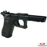 [Guarder] Glock45 Gen5 リアル刻印フレームコンプリートキット ブラック GLK-558(BK)