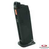 [Guarder] Glock19 Gen5 軽量アルミマガジン GLK-559(BK)