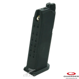 [Guarder] Glock19 Gen5 軽量アルミマガジン GLK-559(BK)
