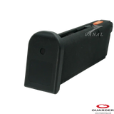 [Guarder] Glock19 Gen5 軽量アルミマガジン GLK-559(BK)