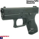 [Umarex/VFC] Glock42 ガスブローバック