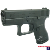 [Umarex/VFC] Glock42 ガスブローバック