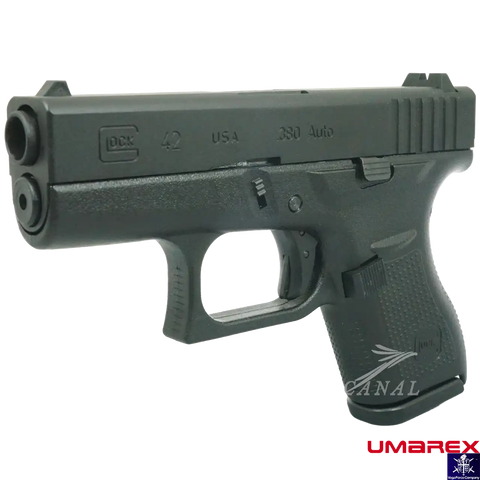[Umarex/VFC] Glock42 ガスブローバック