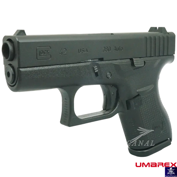 Umarex/VFC] Glock42 Gen4 ガスブローバック – Canal Online Store