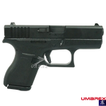 [Umarex/VFC] Glock42 ガスブローバック