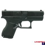 [Umarex/VFC] Glock42 ガスブローバック