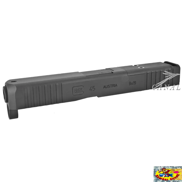 Bomber Airsoft] Glock45 MOS アルミスライドセット (サイト付) – Canal Online Store