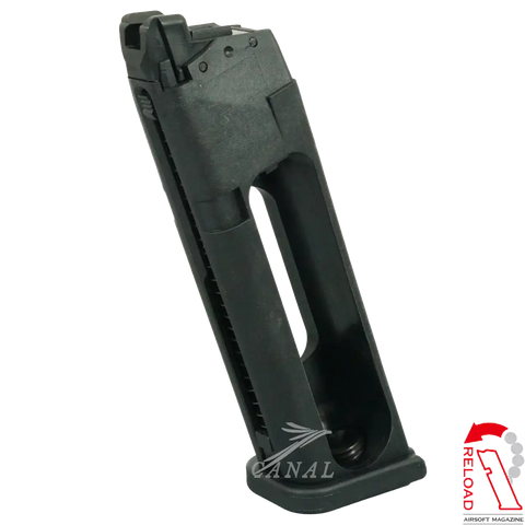 [RELOAD] Umarex Glock ライトウェイトCO2マガジン