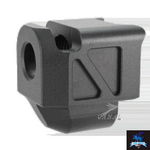 [Pro-Arms] Glock PMM コンペンセイター 14ミリ逆ネジ ブラック