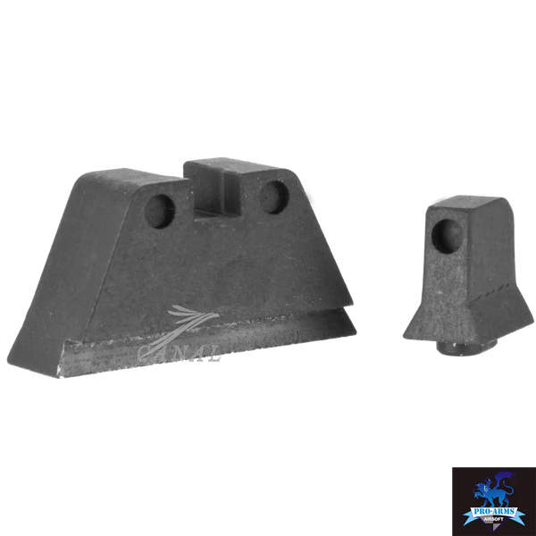 Pro-Arms] Glock Trijicon GL-201 スチールサプレッサーサイト Umarex