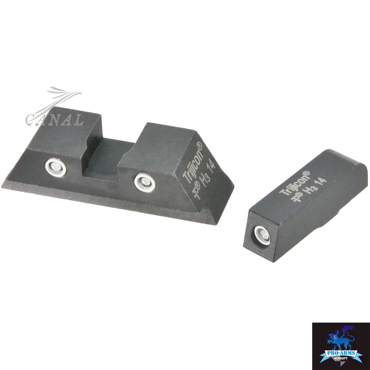 Pro-Arms Umarex Glock トリチウムサイト トリジコンタイプ GlockTriSTDSight_1.webp?v=