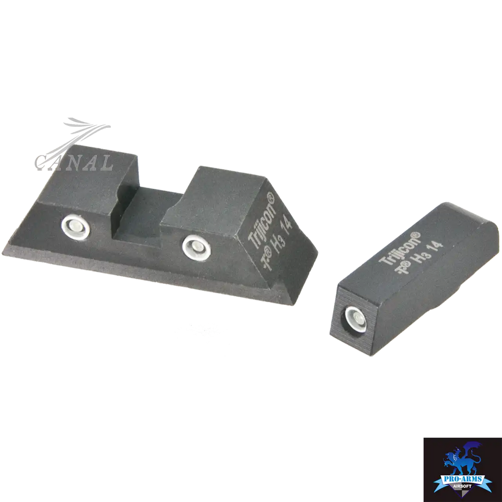 Pro-Arms Umarex Glock トリチウムサイト トリジコンタイプ Pro Pro-Arms Umarex Glock トリチウムサイト トリジコンタイプ Pro