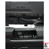 [Umarex/VFC] H&K HK45C ガスブローバック