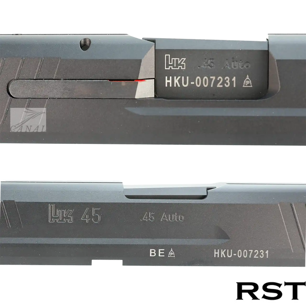 RST] H&K HK45 アルミスライドセット – Canal Online Store