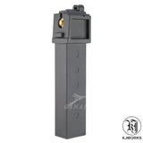 [KJ Works]KC-02 (ホークアイ) CO2マガジン KC-02-CO2-M トイガンパーツ エアソフト Airsoft Toy