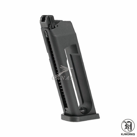 KJ Works] GLOCK17 CO2マガジン KJ-KP-17C2-M – Canal Online Store