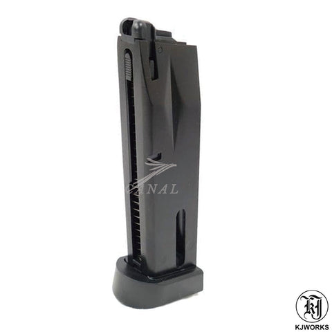 KJ Works] Beretta M9 M92F CO2マガジン – Canal Online Store