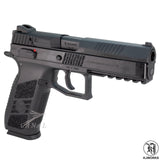 [KJ Works] KJ CZ P-09 GBB Black  KJ-P09(BK)トイガンパーツ エアソフト Airsoft Toy
