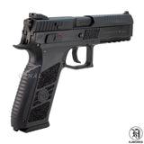 [KJ Works] KJ CZ P-09 GBB Black  KJ-P09(BK)トイガンパーツ エアソフト Airsoft Toy