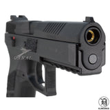 [KJ Works] KJ CZ P-09 GBB Black  KJ-P09(BK)トイガンパーツ エアソフト Airsoft Toy
