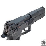 [KJ Works] KJ CZ P-09 GBB Black  KJ-P09(BK)トイガンパーツ エアソフト Airsoft Toy