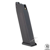 [KJ Works] KJ CZ P-09 OR GBB Airsoft KJ-P09-OR トイガンパーツ エアソフト Airsoft Toy