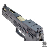 [KJ Works] KJ CZ P-09 OR GBB Airsoft KJ-P09-OR トイガンパーツ エアソフト Airsoft Toy