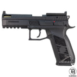 [KJ Works] KJ CZ P-09 OR GBB Airsoft KJ-P09-OR トイガンパーツ エアソフト Airsoft Toy
