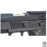 [KJ Works] KJ CZ P-09 OR GBB Airsoft KJ-P09-OR トイガンパーツ エアソフト Airsoft Toy