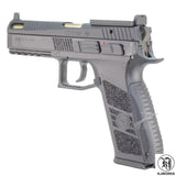[KJ Works] KJ CZ P-09 OR GBB Airsoft KJ-P09-OR トイガンパーツ エアソフト Airsoft Toy