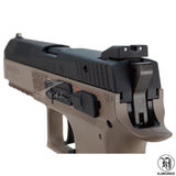 [KJ Works] KJ CZ P-09 GBB TAN KJ-P09(TAN) トイガンパーツ エアソフト Airsoft Toy