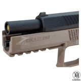 [KJ Works] KJ CZ P-09 GBB TAN KJ-P09(TAN) トイガンパーツ エアソフト Airsoft Toy
