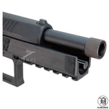 [KJ Works] KJ CZ P-09 Tactical (14mm逆ネジ) Black KJ-P09-TBC(BK) トイガンパーツ エアソフト Airsoft Toy
