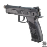 [KJ Works] KJ CZ P-09 Tactical (14mm逆ネジ) Black KJ-P09-TBC(BK) トイガンパーツ エアソフト Airsoft Toy