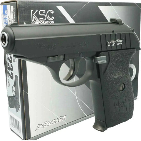 [KSC] SIG Sauer P232 ガスブローバック ABS