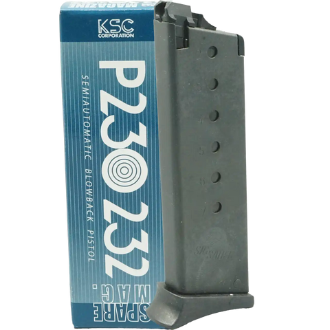 [KSC] SIG P230/232 スペアマガジン