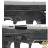 Carbon8 Steyr L9A2 CO2 ブローバック