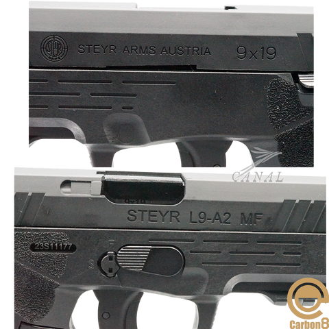 STEYR L9A2 CO2ブローバック カーボネイト Amazon STEYR L9A2 CO2ブローバック カーボネイト Amazon