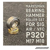[Marksman] SIG P320-M17/M18 ステンレスベアリングハンマーセット  MM-PIS-VF-013 トイガンパーツ エアソフト Airsoft Toy