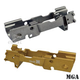 [MGA] SIG M17/M18 ジュラルミンインナーシャーシ トイガンパーツ エアソフト Airsoft Toy