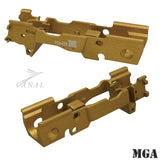 [MGA] SIG M17/M18 ジュラルミンインナーシャーシ トイガンパーツ エアソフト Airsoft Toy