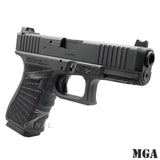 [MGA]	Wilson Combat Glock19 Gen4 コンプリート トイガンパーツ エアソフト Airsoft Toy