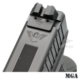 [MGA]	Wilson Combat Glock19 Gen4 コンプリート トイガンパーツ エアソフト Airsoft Toy