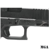 [MGA]	Wilson Combat Glock19 Gen4 コンプリート トイガンパーツ エアソフト Airsoft Toy
