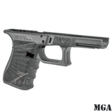 [MGA] Wilson Combat Glock19 Gen4 カスタムフレーム トイガンパーツ エアソフト Airsoft Toy